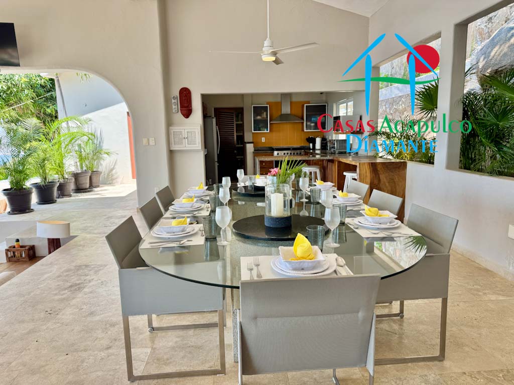 Villa Celestamar - Estancia 9